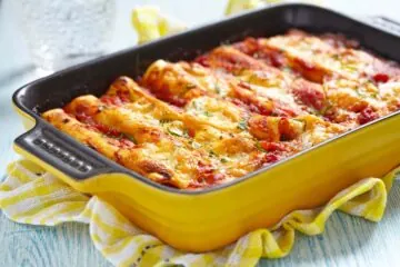 Ricetta Authentic Italian Cannelloni Recipe