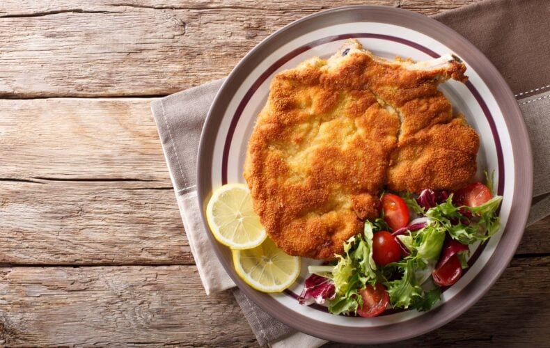 Milanese Cutlet, The Authentic Italian Recipe