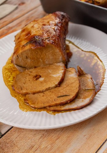 Recipe Italian Roast Pork Loin