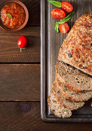 Recipe Turkey Meatloaf