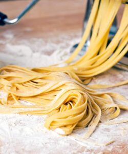 Ricetta Homemade Pasta, The Authentic Italian Recipe