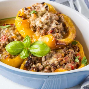 Stuffed Peppers