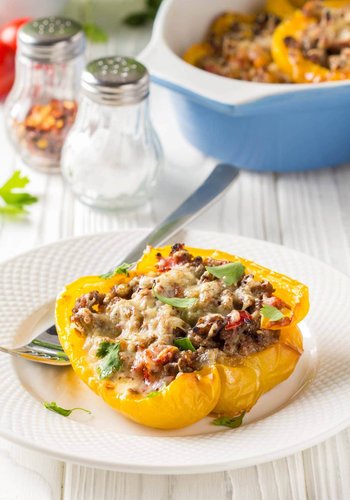 Recipe Stuffed Peppers