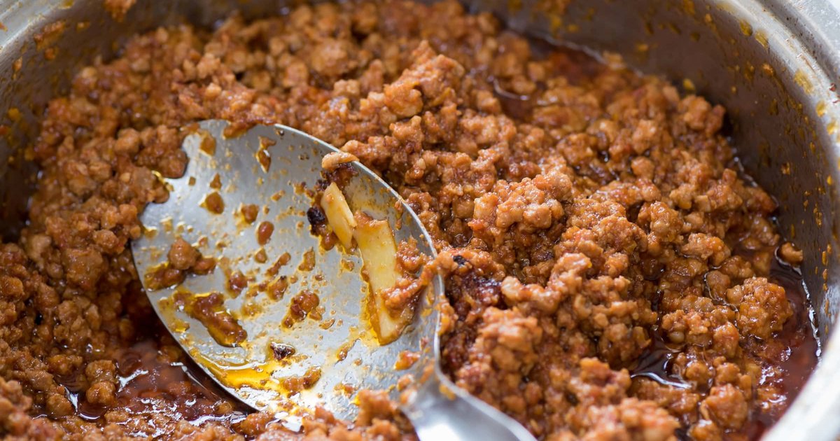 Recipe Bolognese Sauce, The Authentic Italian Recipe - The Recipes Club