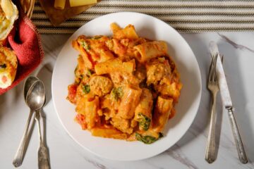 Ricetta Pasta alla Zozzona, The Authentic Italian Recipe