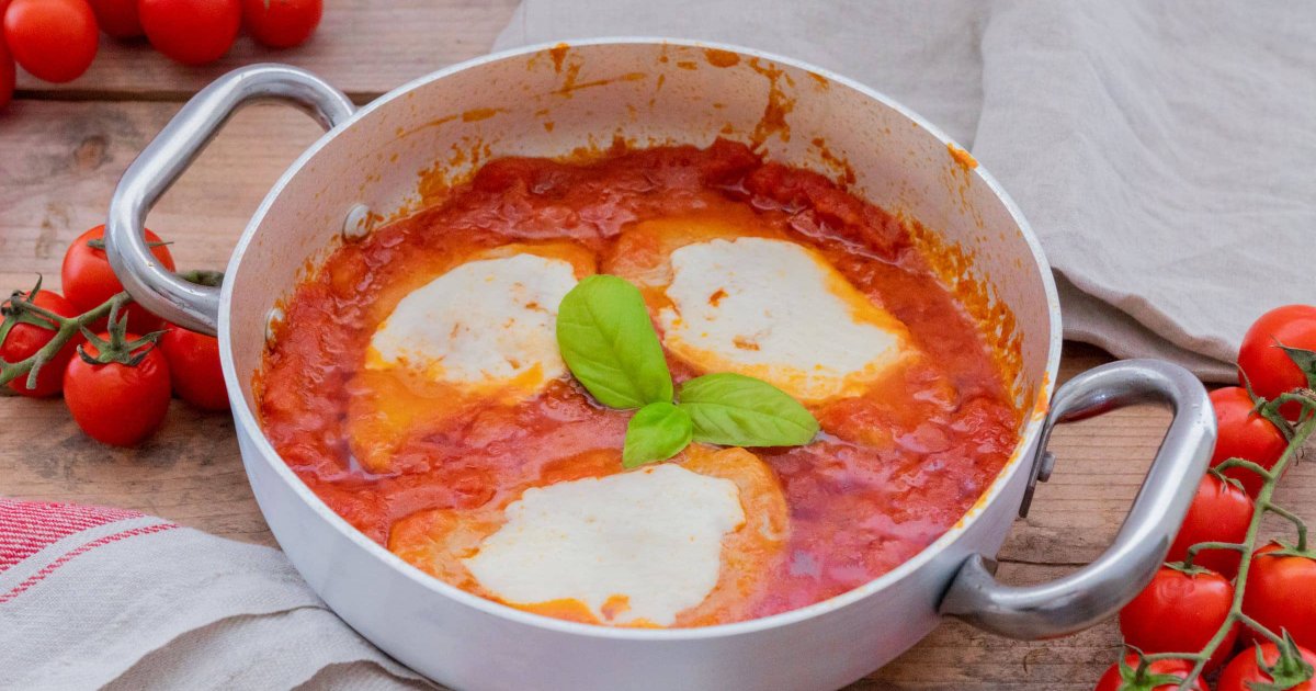 Recipe Veal Pizzaiola, The Authentic Italian Recipe - The Recipes Club