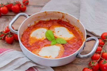 Ricetta Veal Pizzaiola, The Authentic Italian Recipe