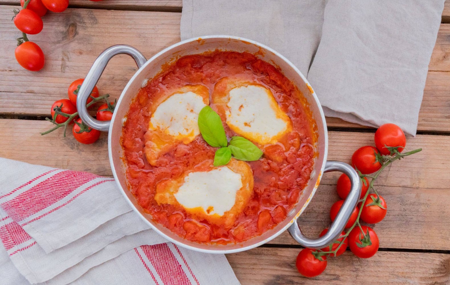 Veal Pizzaiola, The Authentic Italian Recipe The Recipes Club