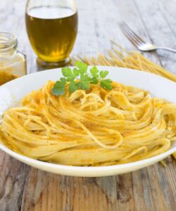 Ricetta Bottarga Pasta, The Authentic Italian Recipe