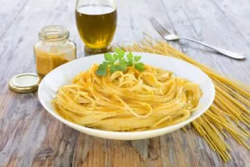 Ricetta Bottarga Pasta, The Authentic Italian Recipe