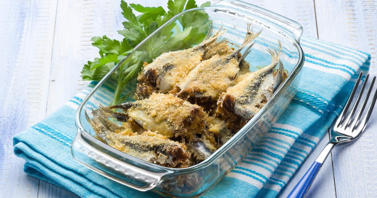 Recipe Sarde a Beccafico, Sicilian Stuffed Sardines Authentic Recipe - The Recipes Club