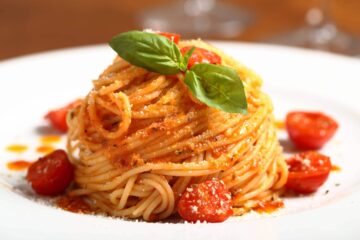 Ricetta Spaghetti Milanese, The Authentic Italian Recipe