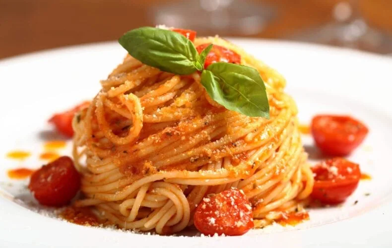 Spaghetti Milanese, The Authentic Italian Recipe