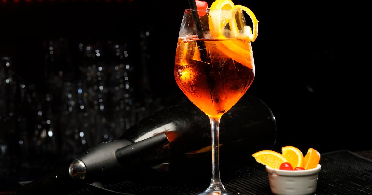 Recipe Cynar Spritz, The Authentic Italian Recipe - The Recipes Club