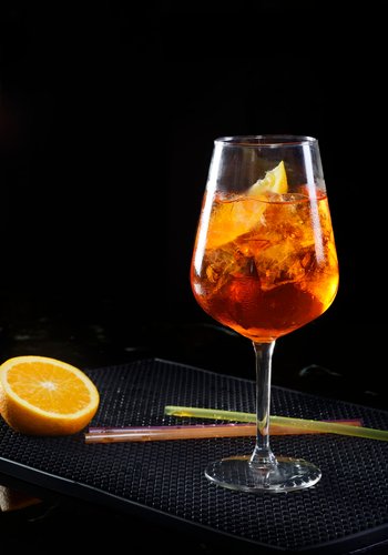 Recipe Cynar Spritz, The Authentic Italian Recipe