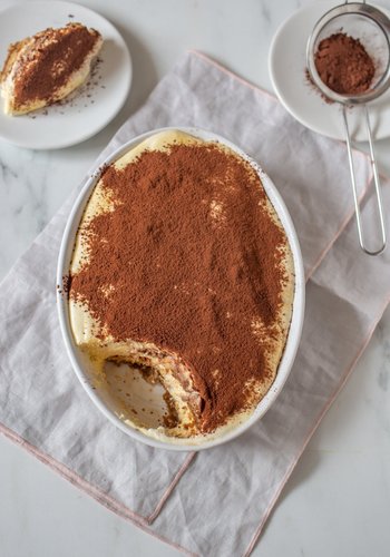 Recipe Tiramisù, the Authentic Italian Recipe