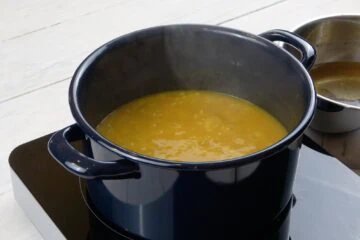 Ricetta Preparazione Risotto Alla Zucca E Speck 15