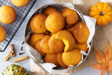 Ricetta Pumpkin Cookies