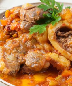 Ricetta Ossobuco, The Authentic Italian Recipe