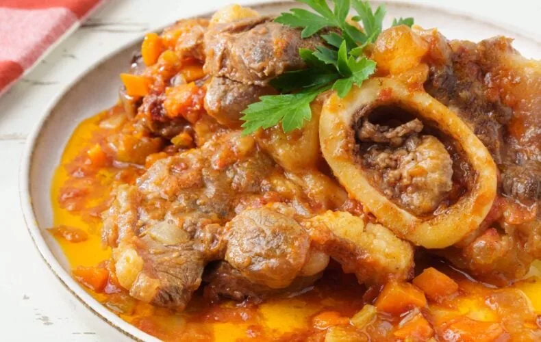 Ossobuco, The Authentic Italian Recipe