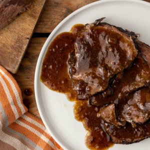 Braised Beef in Red Wine