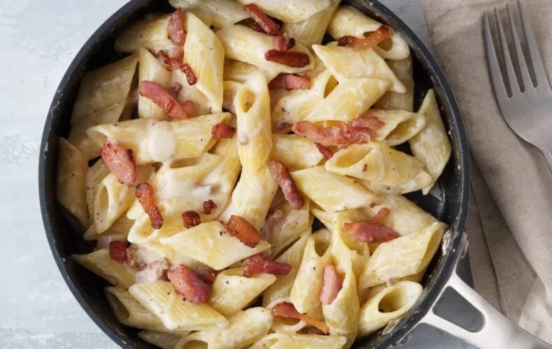 Pasta alla Gricia, the Original Recipe, The Authentic Italian Recipe