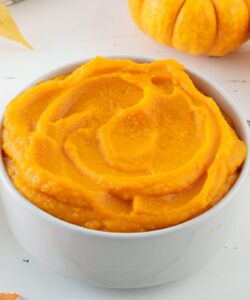 Ricetta Homemade Pumpkin Puree