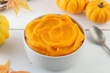 Ricetta Homemade Pumpkin Puree