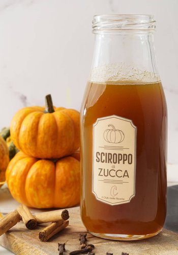 Recipe Pumpkin Syrup