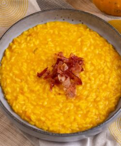 Ricetta Pumpkin Risotto, the Authentic Italian Recipe