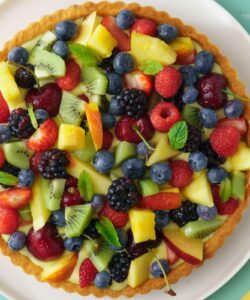 Ricetta Fruit Tart