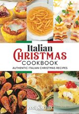 Italian Christmas Cookbook