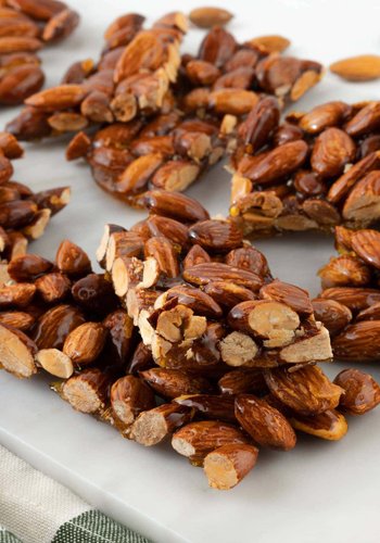 Recipe Almond Crunch