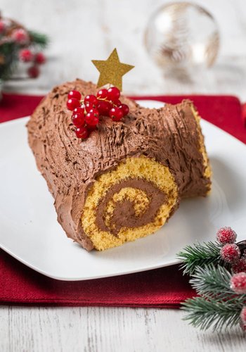 Recipe Yule Log