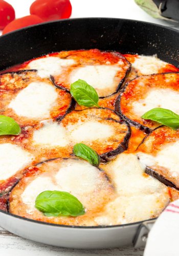 Recipe Eggplant Pizzaiola: Italian Summer Delight