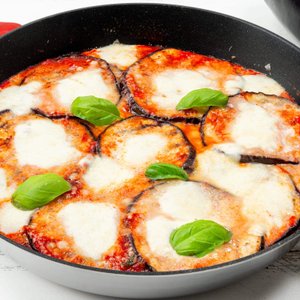 Eggplant Pizzaiola: Italian Summer Delight