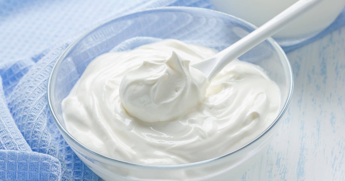 Recipe Milk Cream - The Recipes Club