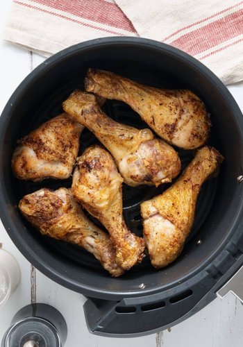 Recipe Air Fryer Chicken Thighs