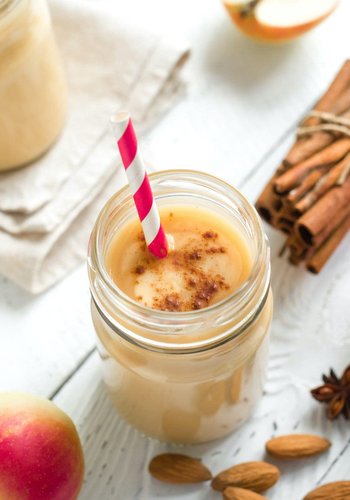 Recipe Apple Protein Smoothie
