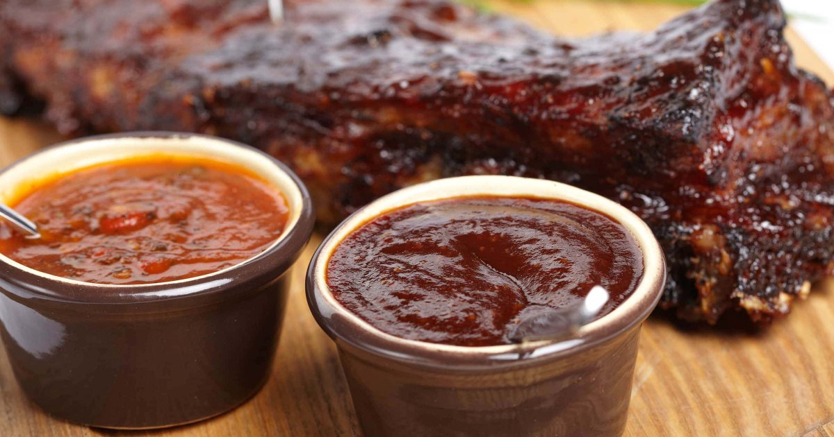 Recipe Barbecue Sauce - The Recipes Club