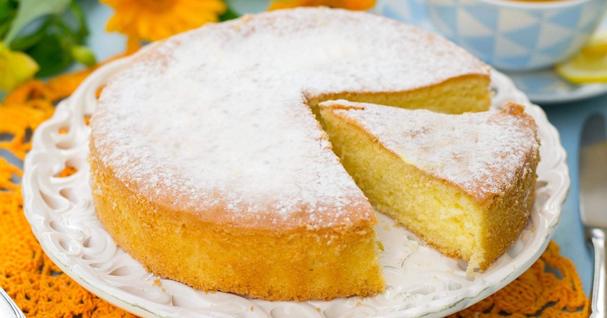 Recipe Breakfast Cake Without Yeast - The Recipes Club
