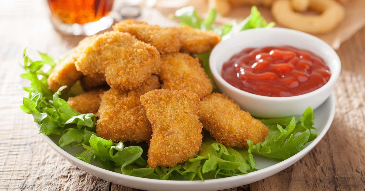 Recipe Chicken Nuggets - The Recipes Club