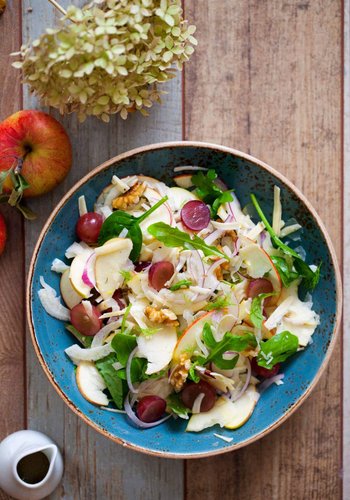 Recipe Fennel and Apple Salad