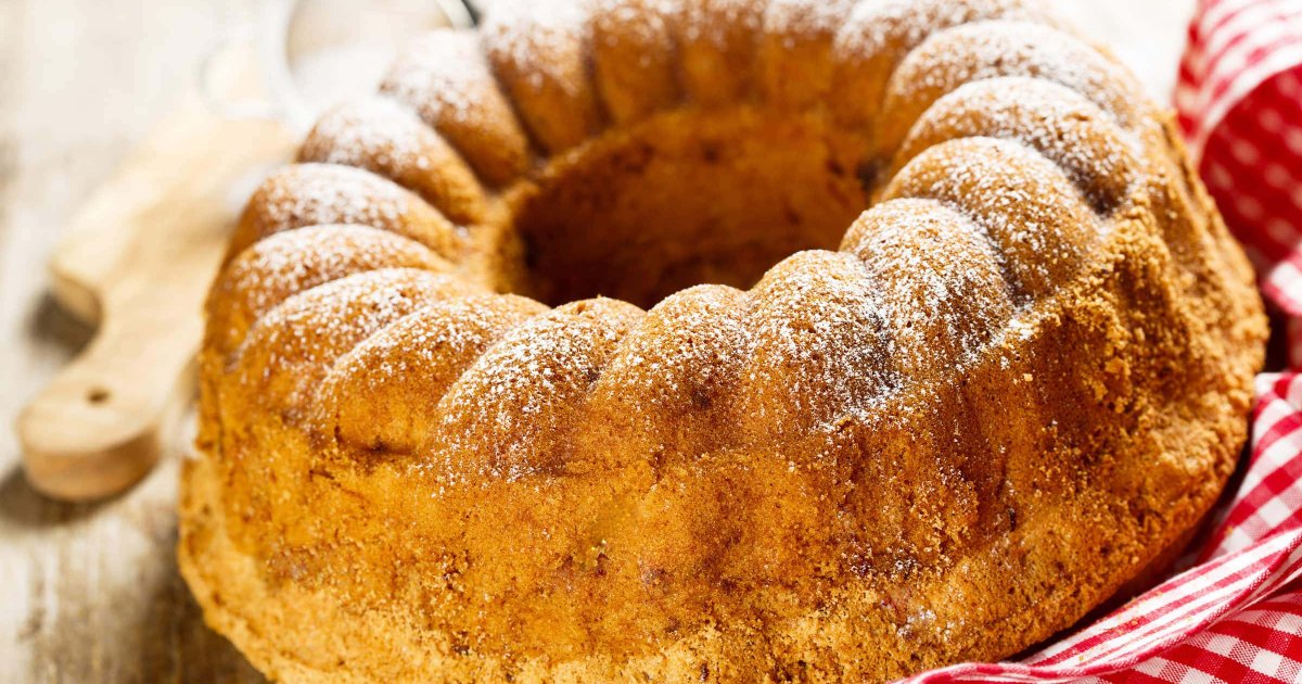 Recipe Nonna’s Italian Bundt Cake - The Recipes Club