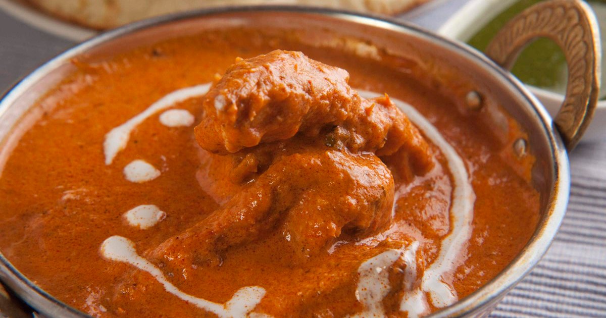 Recipe Lamb Curry - The Recipes Club