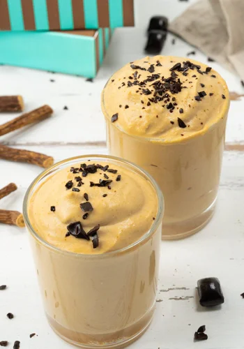Recipe Italian Cold Licorice Cream
