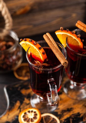 Recipe Mulled Wine, the Original Recipe