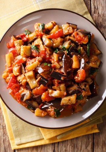 Recipe Sautéed Eggplant (Mushroom-Style Eggplant)