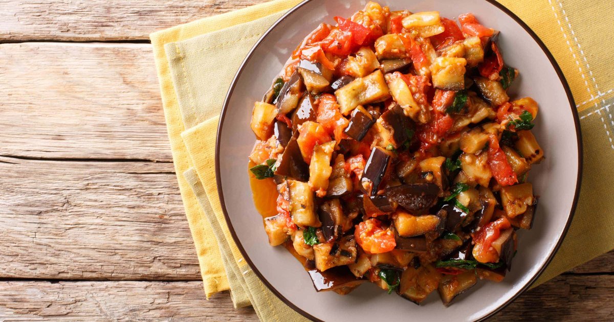 Recipe Sautéed Eggplant (Mushroom-Style Eggplant) - The Recipes Club