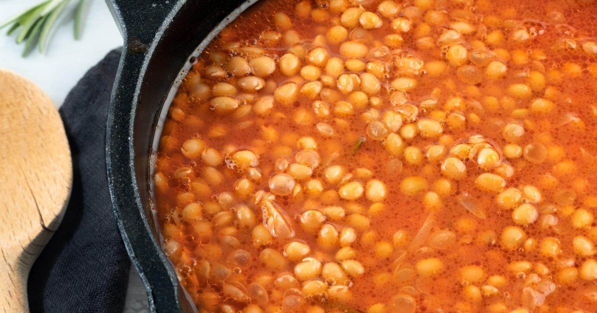 Recipe Stewed Lentils - The Recipes Club